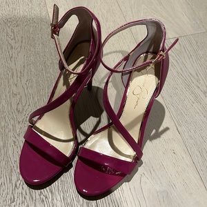 Jessica Simpson heels